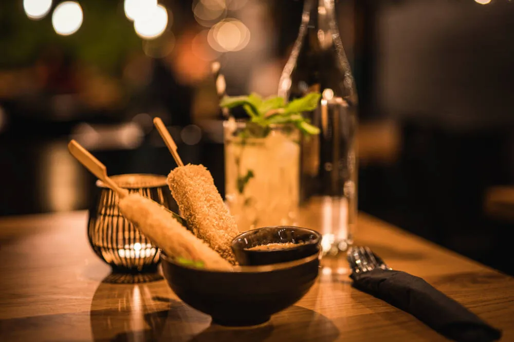 Leckere vietnamesische Spezialitäten gibt es bei Ta Vegan House / ©Philipp Trochim