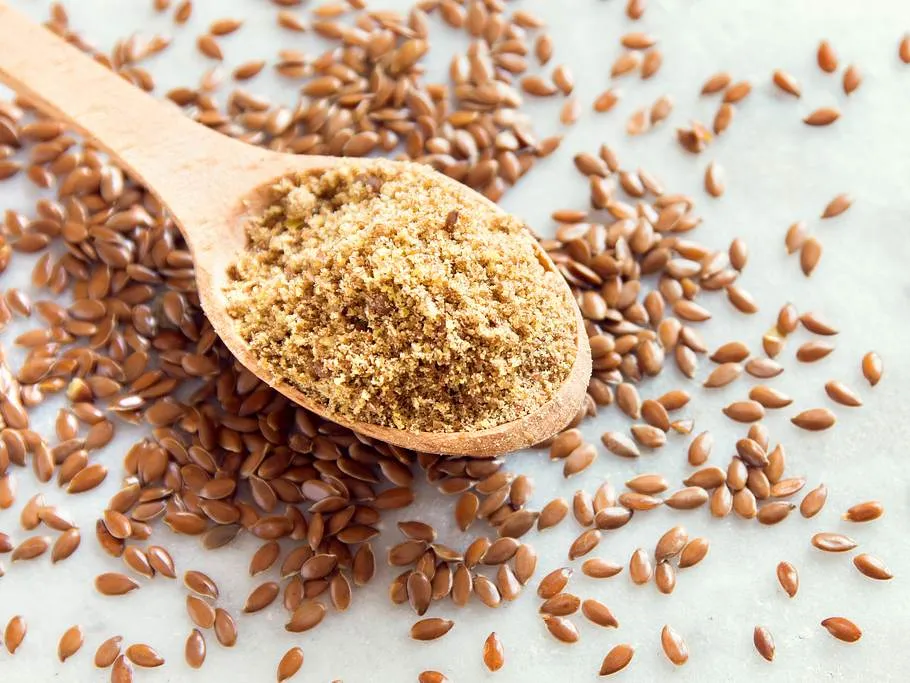 Leinsamen als Ei-Ersatz
