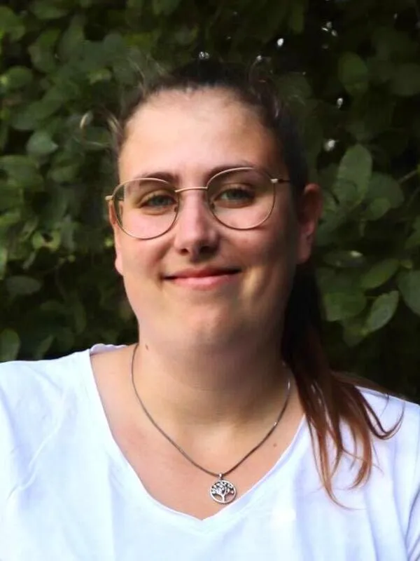 Lena-Sophie Kayser, Wissenschaftliche Mitarbeiterin der Carl von Ossietzky Universität Oldenburg im DiOLL Projekt