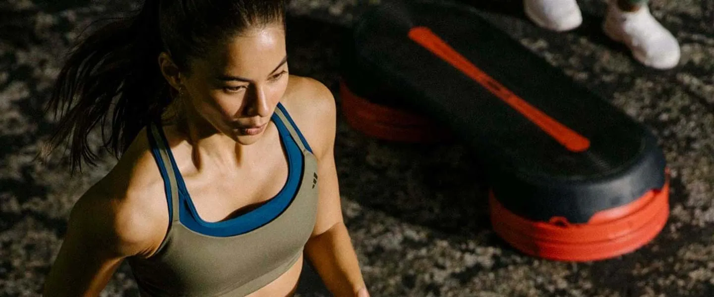 LES MILLS GRIT Athletic Banner