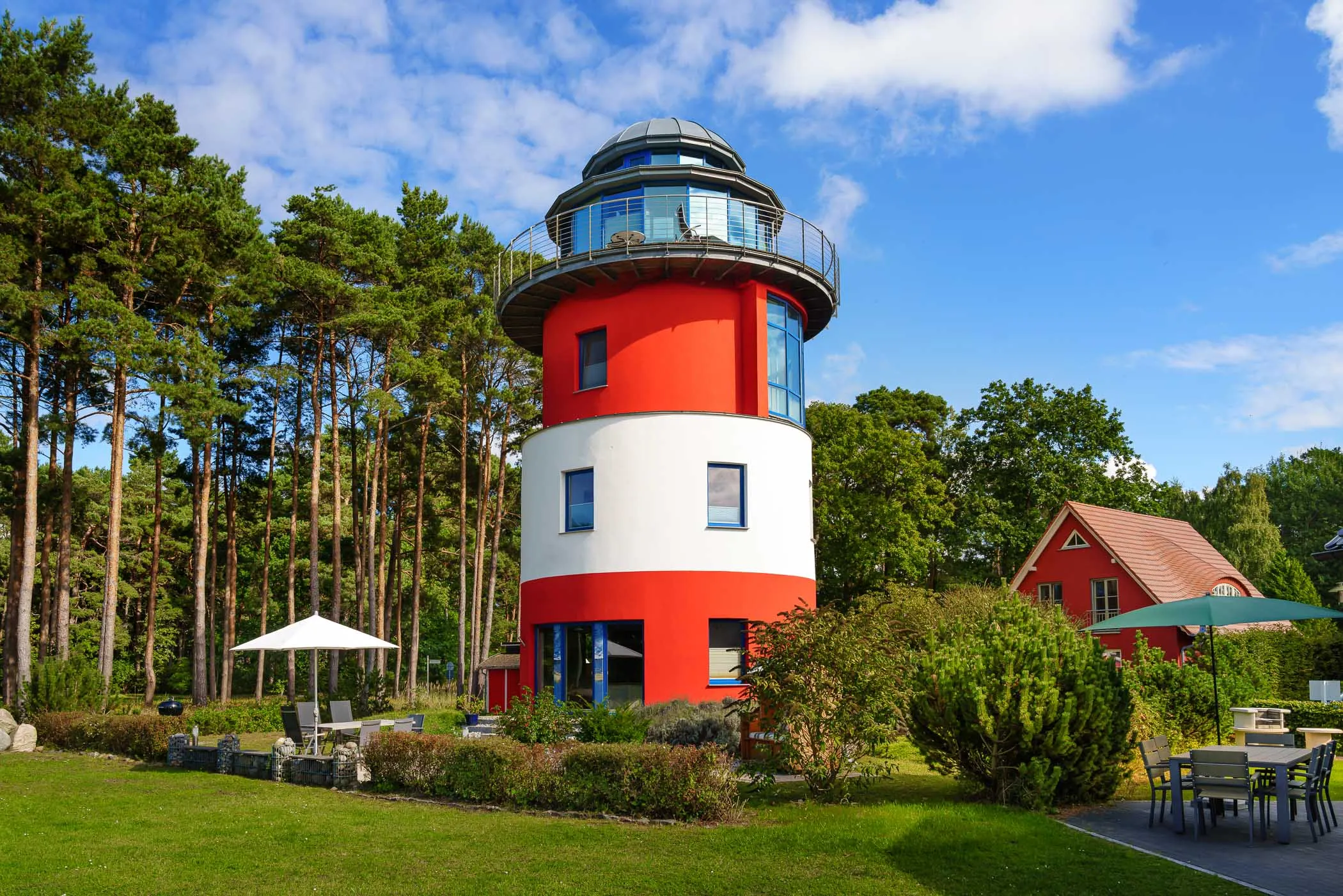 Leuchtturm Glowe, Rügen, Mecklenburg-Vorpommern