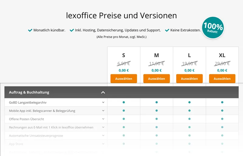 lexoffice-preise-versionen