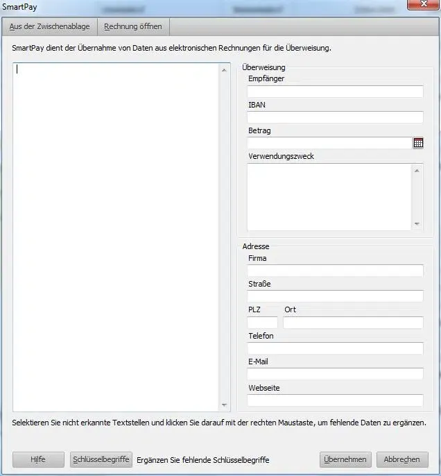 Lexware FinanzManager 2019 - SmartPay