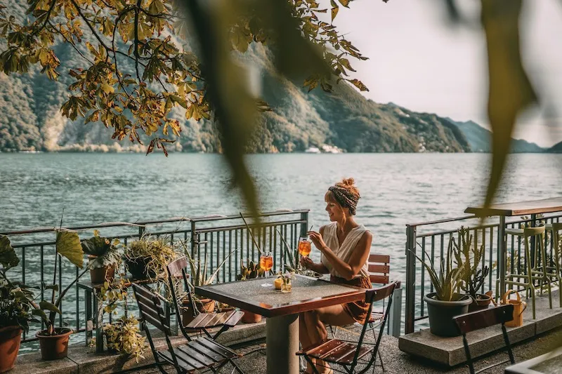 Lido San Domenico Lugano