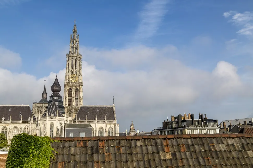 Liebfrauenkathedrale Antwerpen