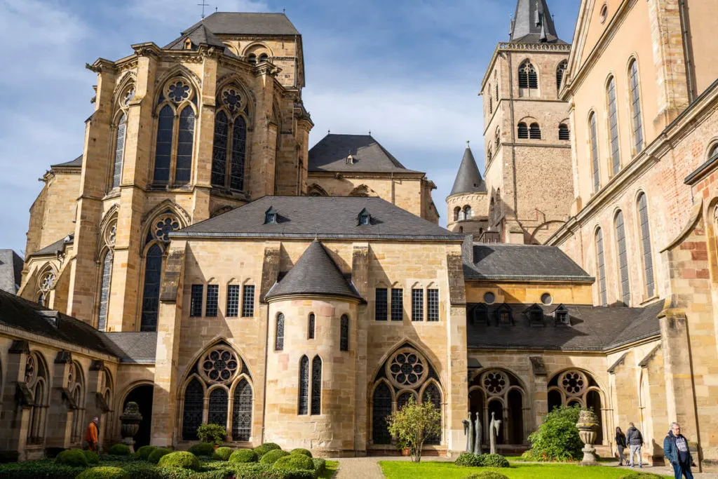 Liebfrauenkirche in Trier