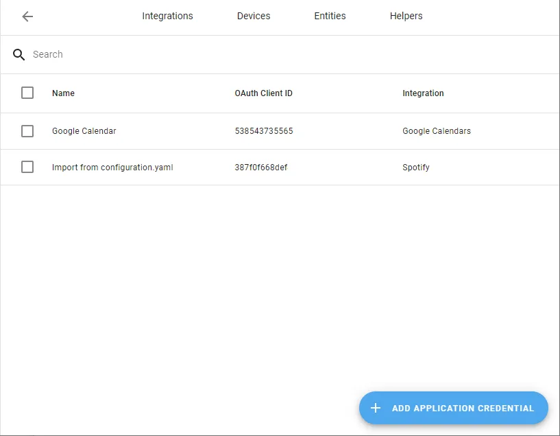 Liste der Anwendungsnachweise