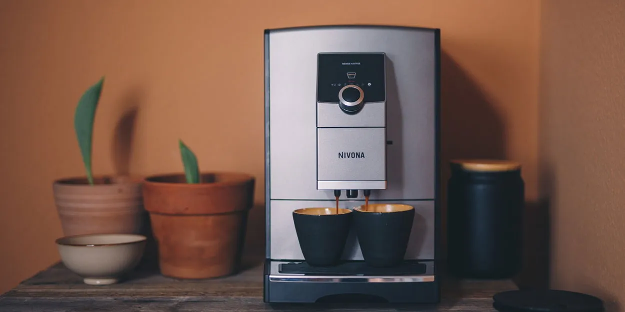 Live-Programmierung für individuellen Kaffeegenuss mit der Nivona CafeRomatica