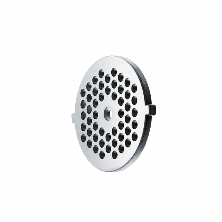 Lochscheibe 5mm für ADE Fleischwolf KA1801 für mittelfeines Hackfleisch