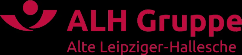 Logo der Alten Leipziger Versicherung.