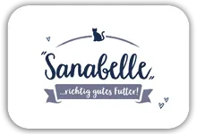 Logo der Marke Sanabelle Trockenfutter