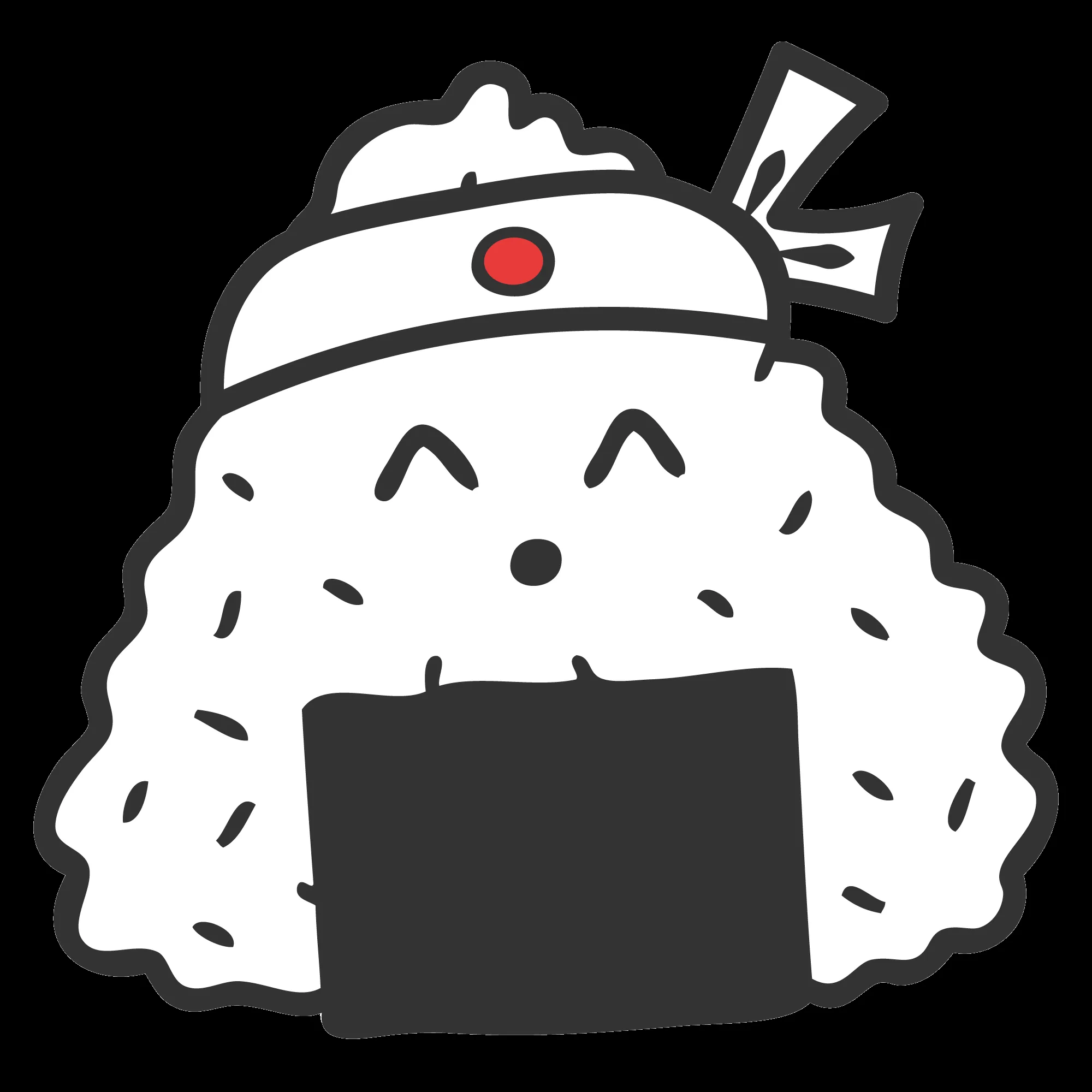 Logo Onigiri Reisball