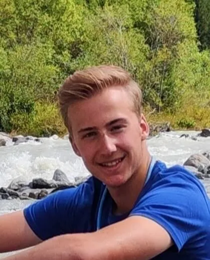 Logo von JustFPV, einem Anbieter für FPV-Produkte