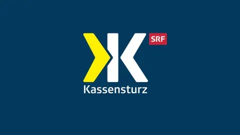 Logo von Kassensturz, dem Schweizer Konsumentenmagazin, das den Nassfutter Hund Test durchgeführt hat