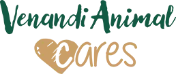 Logo von Venandi Animal Cares für Tierschutz
