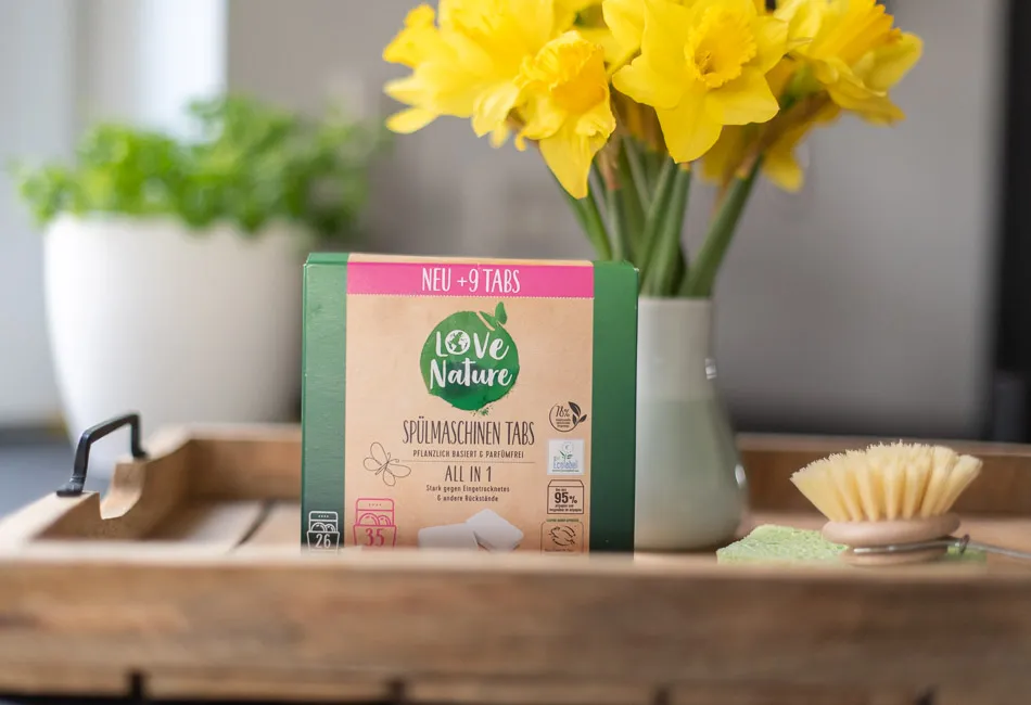 love nature spuelmaschinentabs