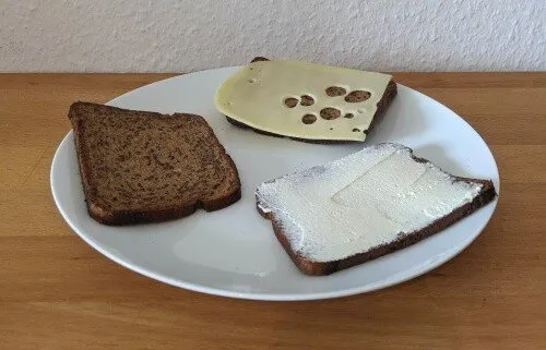 Low Carb Brot im Supermarkt - GoldährenEiweißbrot von Aldi im Geschmackstest