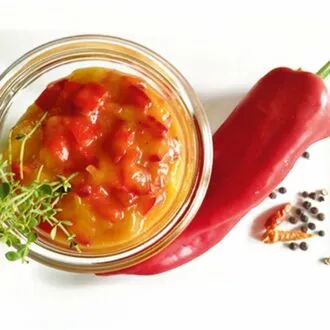 Low Carb Gelierfix mit Erythrit für zuckerfreie Fruchtaufstriche