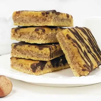 Low Carb Haselnussfüllung für glutenfreies und zuckerfreies Backen