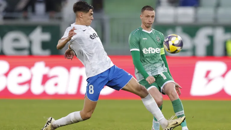 Ludogorets gegen Spartak Varna: Eine unerwartete Heimniederlage