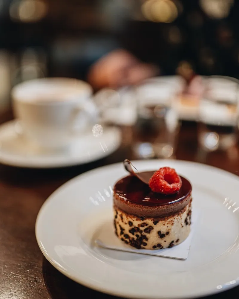 Lugano Grand Café al Porto