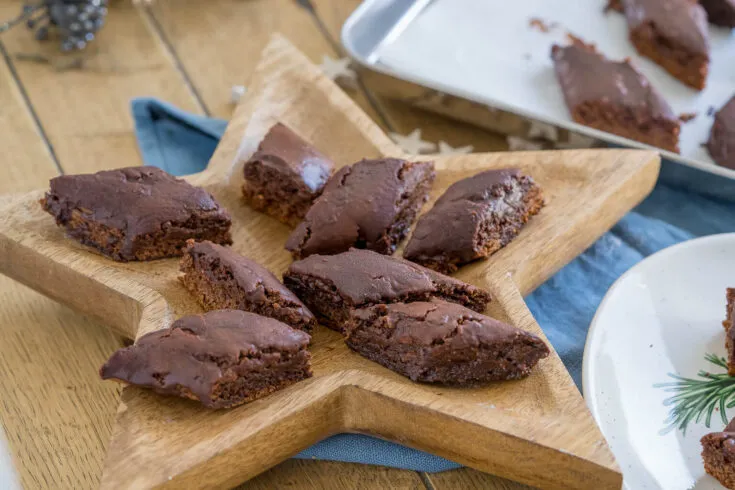 Magenbrot wie vom Jahrmarkt, einfach selbst gemacht.