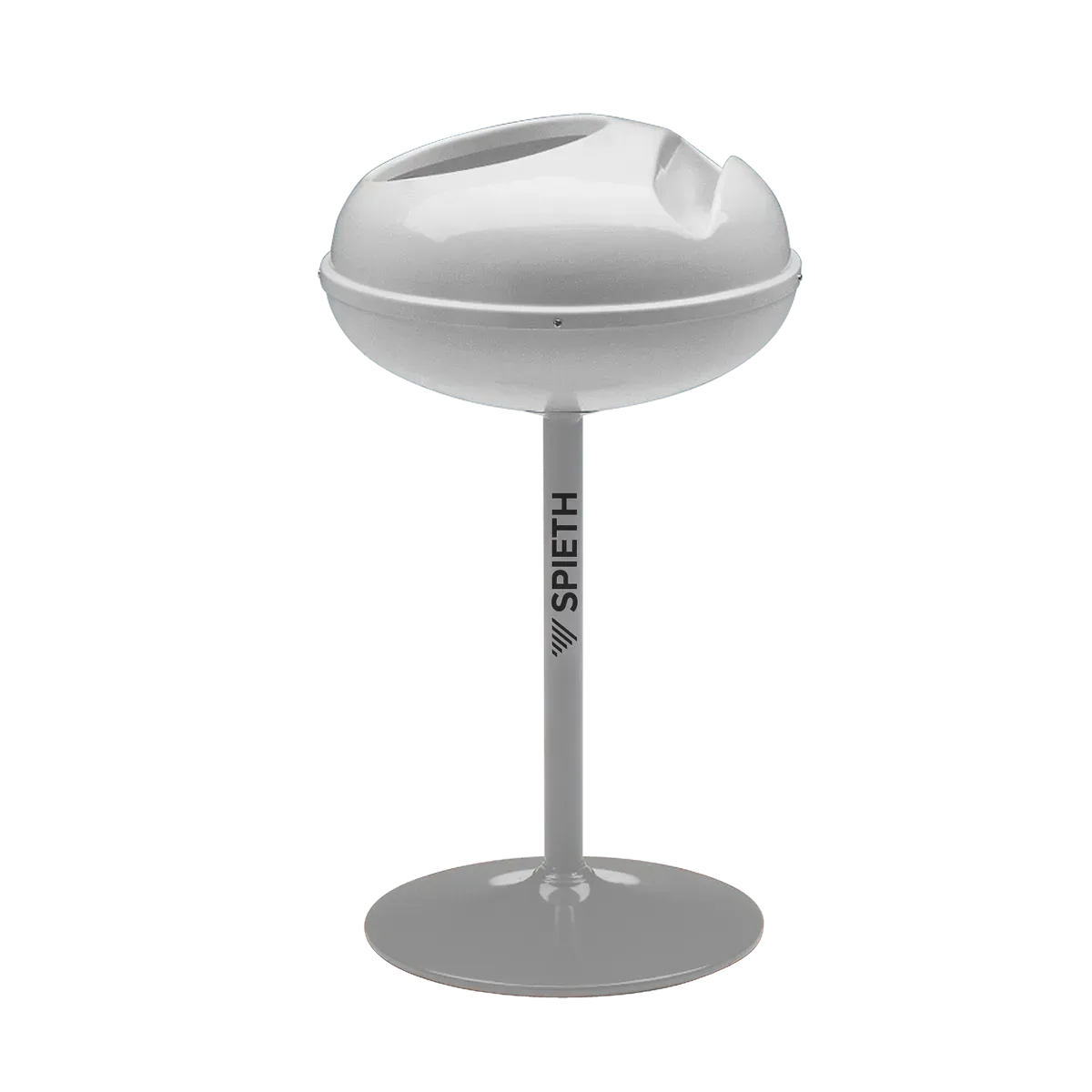 Magnesiaständer Modell &quot;München&quot; mit Ablagefach für optimale Griffbedingungen