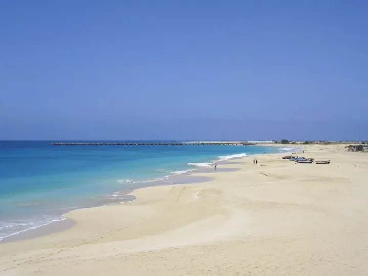 Maio auf den Kapverden