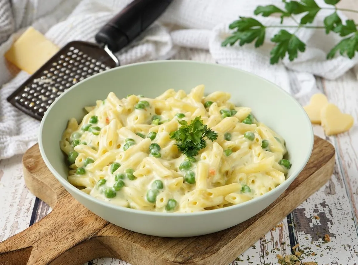 Makkaroni mit Käse
