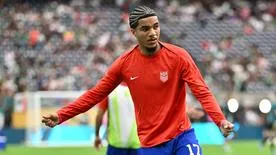 Malik Tillman, Spieler der Saison in Holland, ist nun ein Schlüsselspieler bei Bayer Leverkusen.