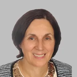 Maria Christine, die herzliche Gastgeberin des Aparthotels Sonnhof