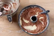 Marmorkuchen Rezept von Oma - www.emmikochteinfach.de