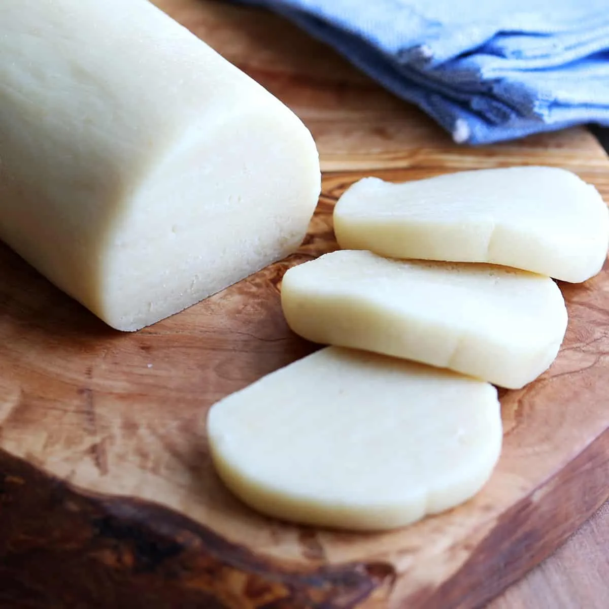 Marzipan Rezept hausgemacht traditionell authentisch wie man Mandelpaste Rosenwasser macht