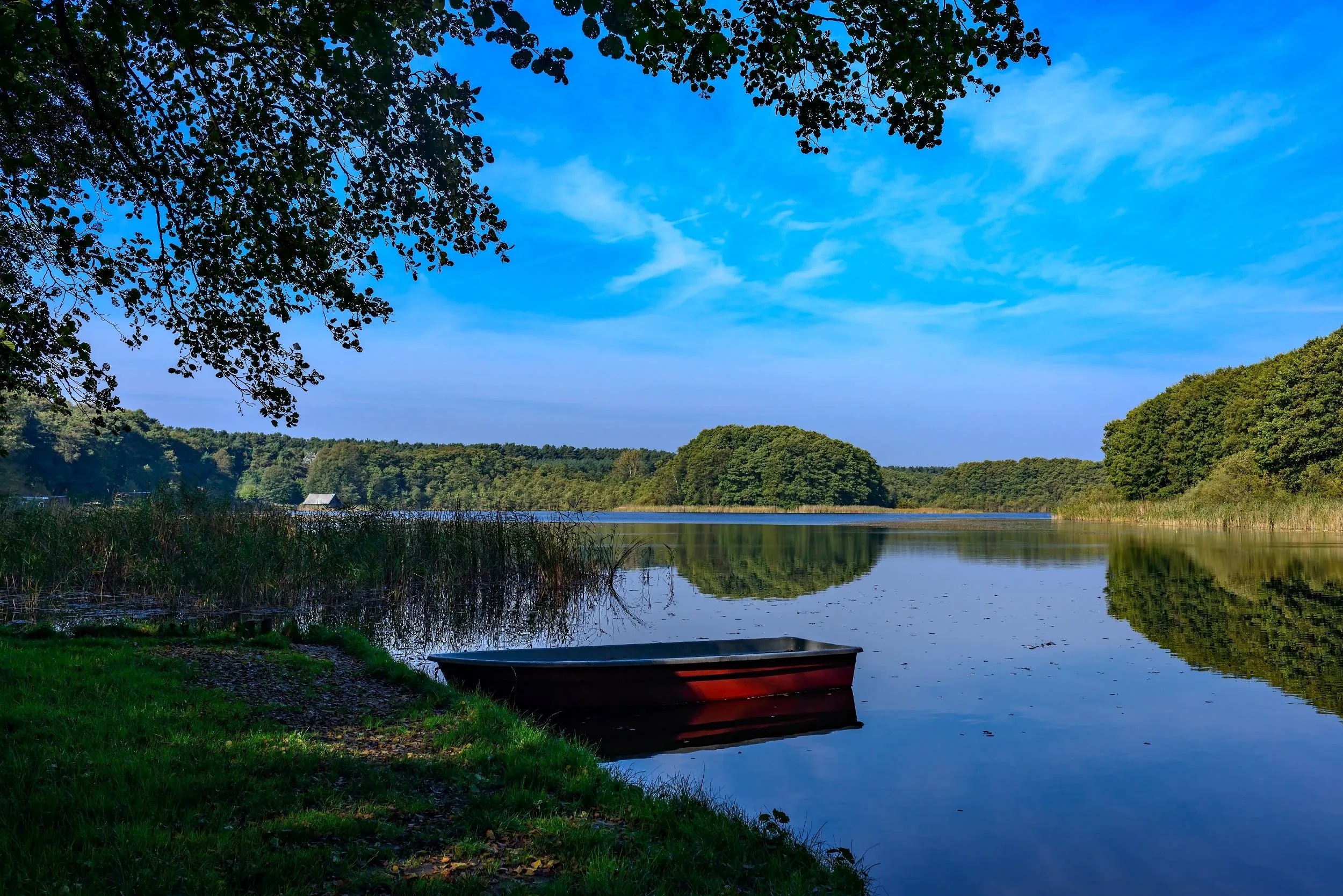 Mecklenburgische Seenplatte Reiseziele