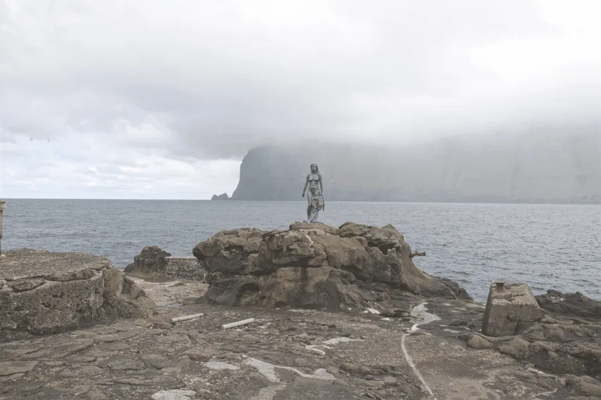 Meerjungfrau Kópakonan