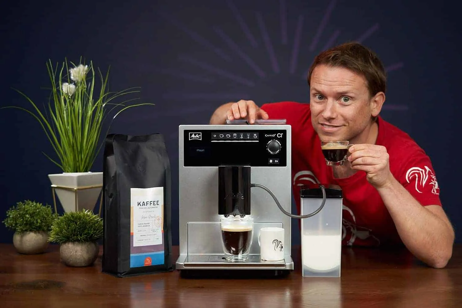 Melitta Caffeo CI Kaffeevollautomat