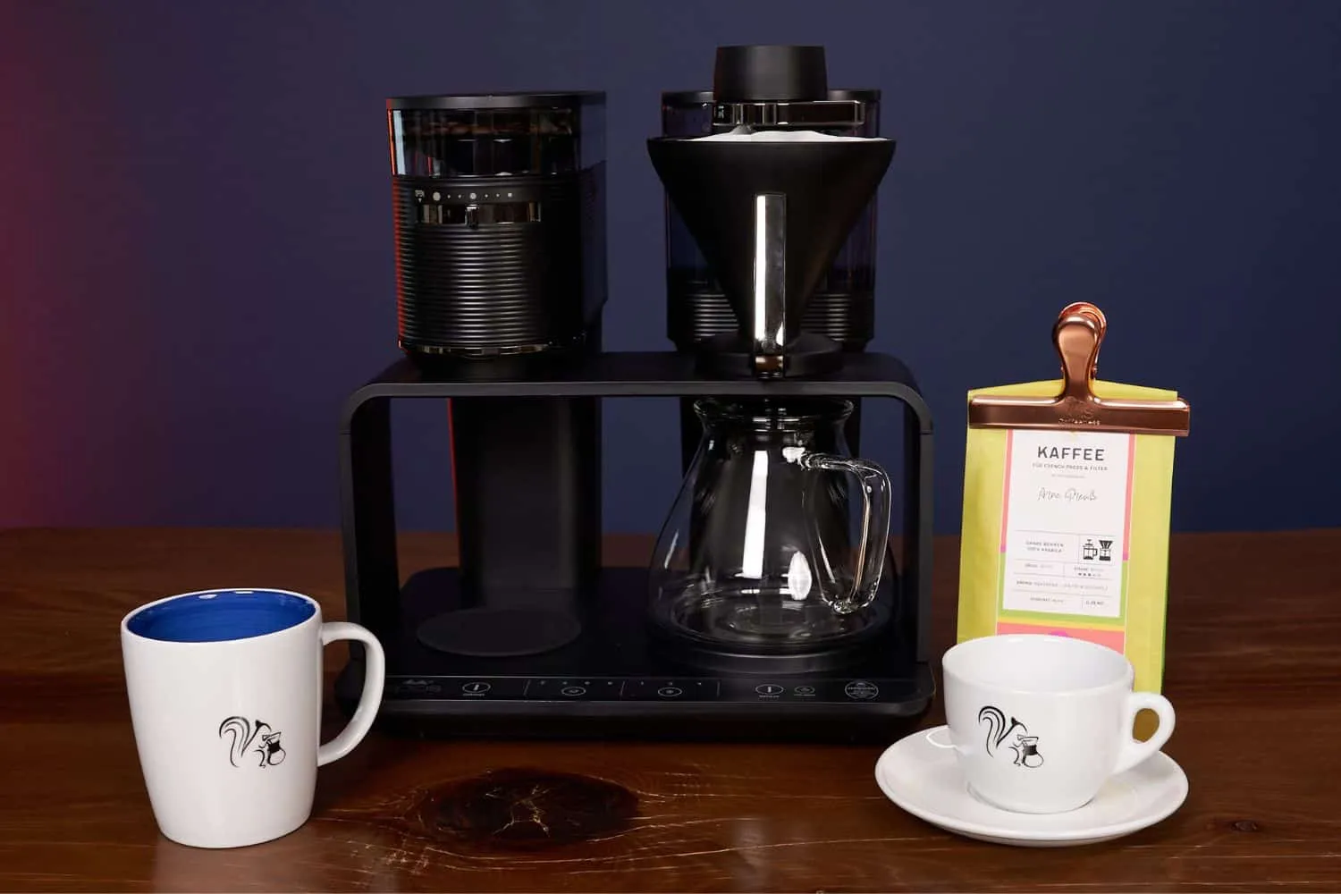 Melitta Epos Uebersicht 