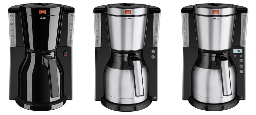 Melitta Look Therm Kaffeeautomat