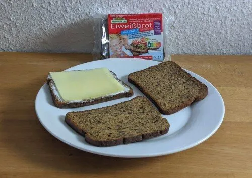 Mestemacher Eiweißbrot von Rewe und Edeka im Test