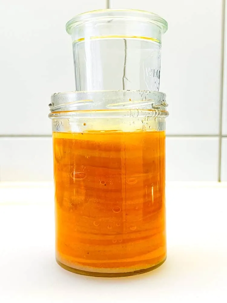 Meyer-Zitronen beschweren