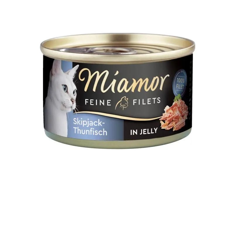 Miamor Feine Filets Skipjack - Thunfisch