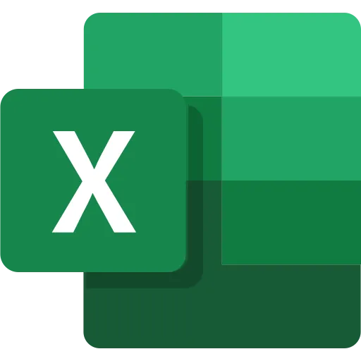 Microsoft Excel Logo