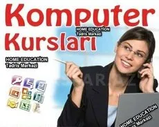 Microsoft Office Logos auf einem Computerbildschirm