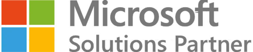 Microsoft Solution Partner Logo Bücker GmbH Experten für Softwarelösungen