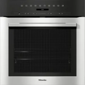 Miele DGC 7150 Dampfbackofen mit Backofenfunktion Edelstahl/CleanSteel