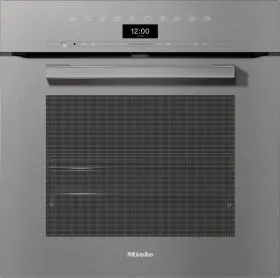 Miele DGC 7450 Dampfbackofen mit Backofenfunktion Graphitgrau