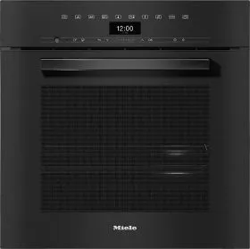 Miele DGC 7460 HC Pro Dampfbackofen mit Backofenfunktion Obsidianschwarz