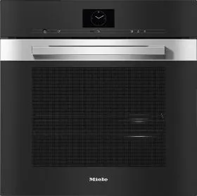 Miele DGC 7665 HC Pro Dampfbackofen mit Backofenfunktion Edelstahl/CleanSteel