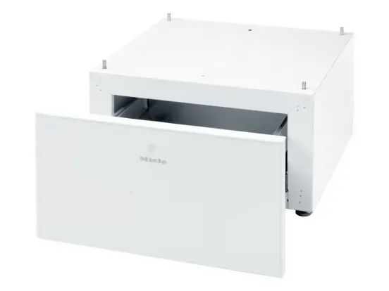 Miele WTS 510 Sockel LW D Unterbausockel mit integrierter Schublade, erhöht die Beladungshöhe von Miele Waschmaschinen und Trocknern