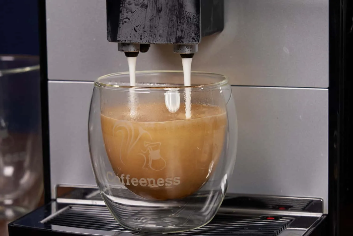 Milchschaumbezug des Melitta Latticia OT.